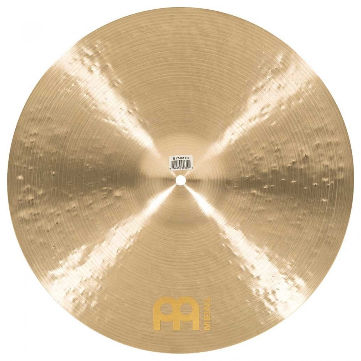 Cymbal Meinl Byzance Jazz 17" Medium Thin Crash - B17JMTC - Việt Music