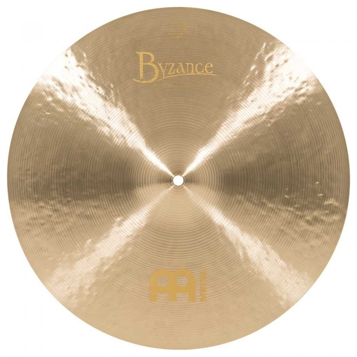 Cymbal Meinl Byzance Jazz 17" Medium Thin Crash - B17JMTC - Việt Music