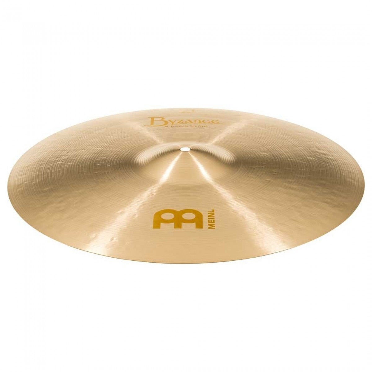 Cymbal Meinl Byzance Jazz 18" Extra Thin Crash - B18JETC - Việt Music