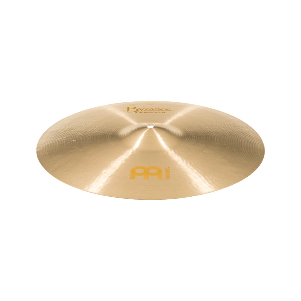 Cymbal Meinl Byzance Jazz 18" Medium Thin Crash - B18JMTC - Việt Music