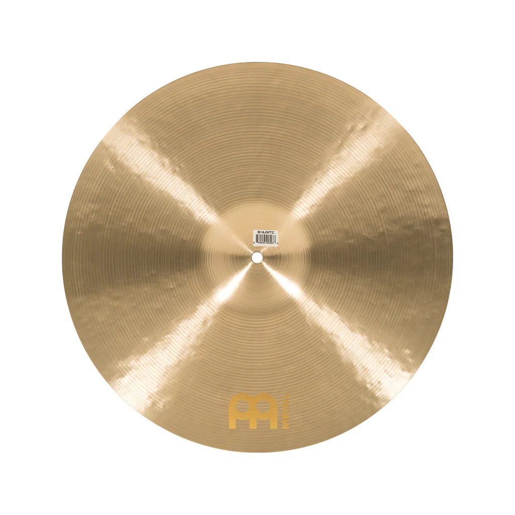 Cymbal Meinl Byzance Jazz 18" Medium Thin Crash - B18JMTC - Việt Music