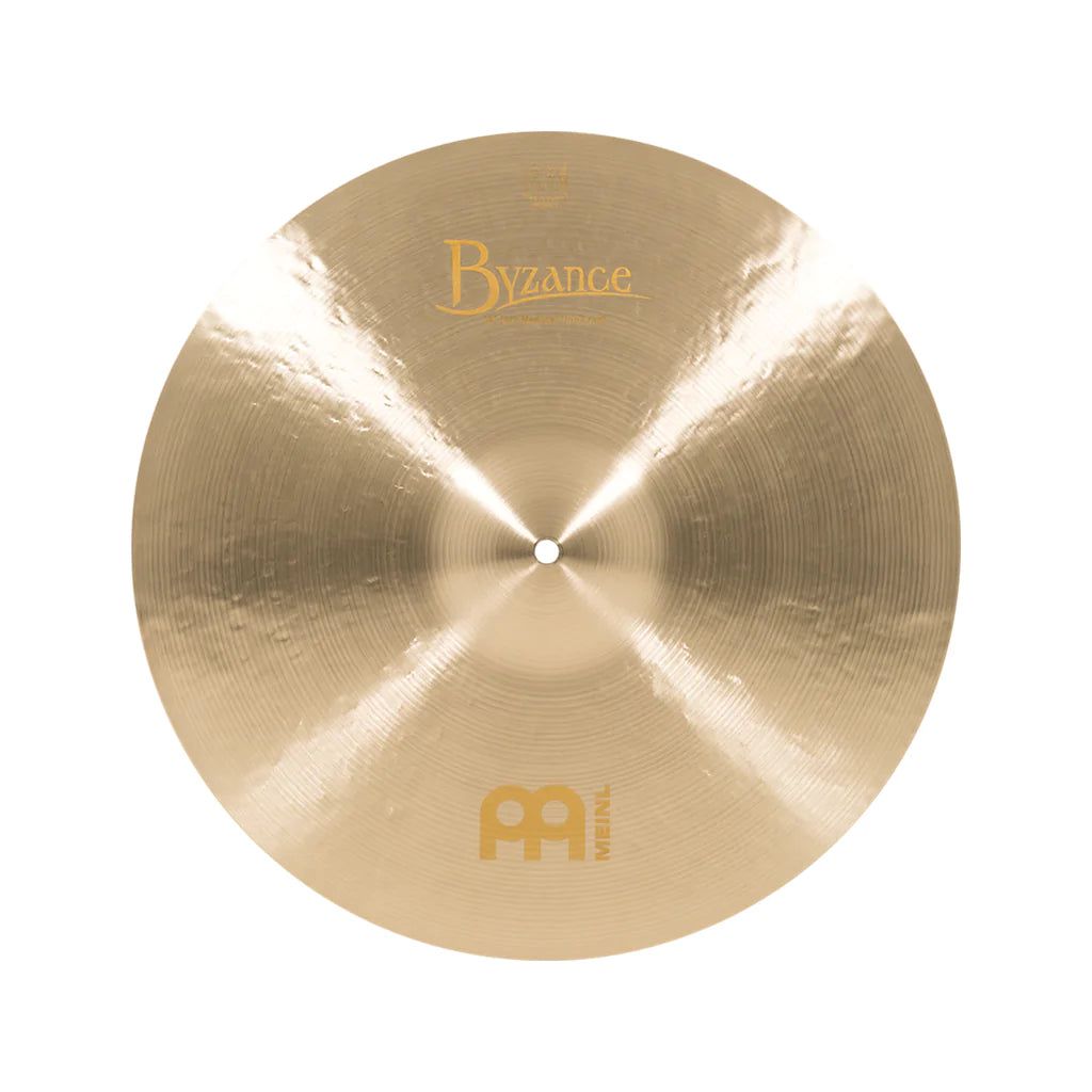 Cymbal Meinl B18JMTC Byzance Jazz Medium Thin, Crash - Việt Music