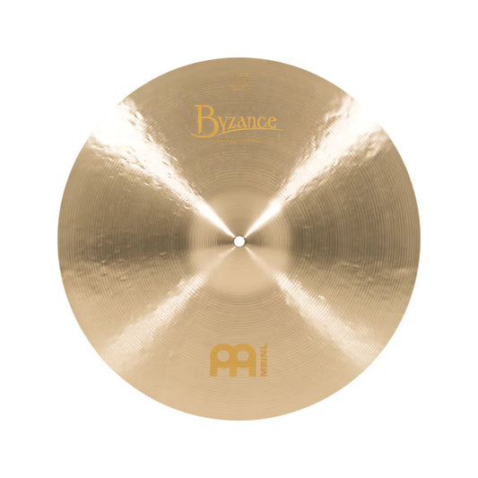 Cymbal Meinl B18JMTC Byzance Jazz Medium Thin, Crash - Việt Music