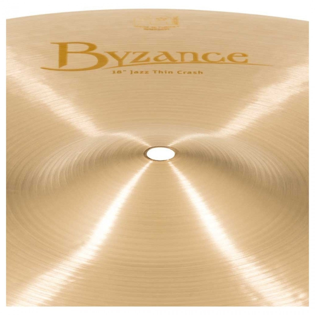 Cymbal Meinl Byzance Jazz 18" Thin Crash - B18JTC - Việt Music