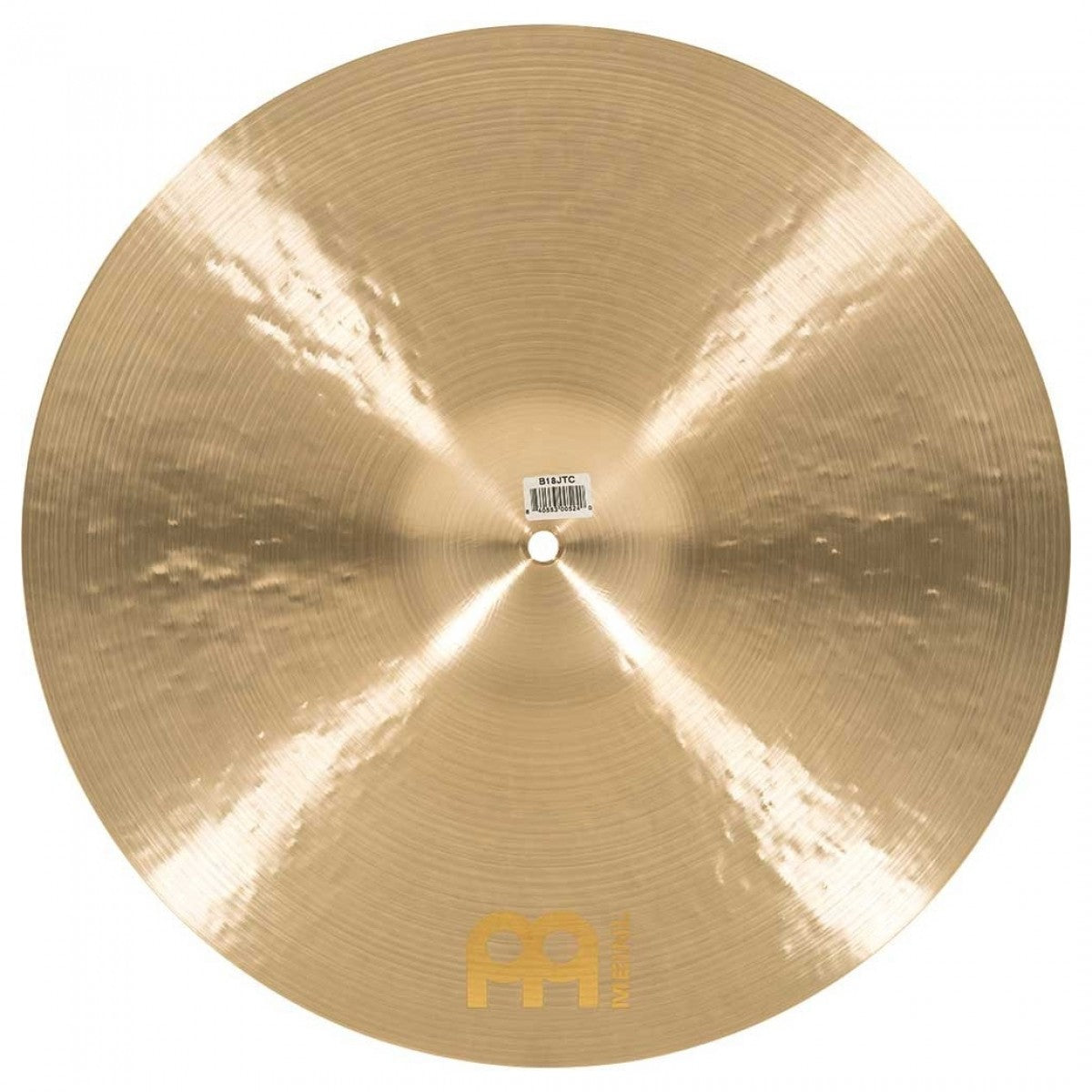 Cymbal Meinl Byzance Jazz 18" Thin Crash - B18JTC - Việt Music