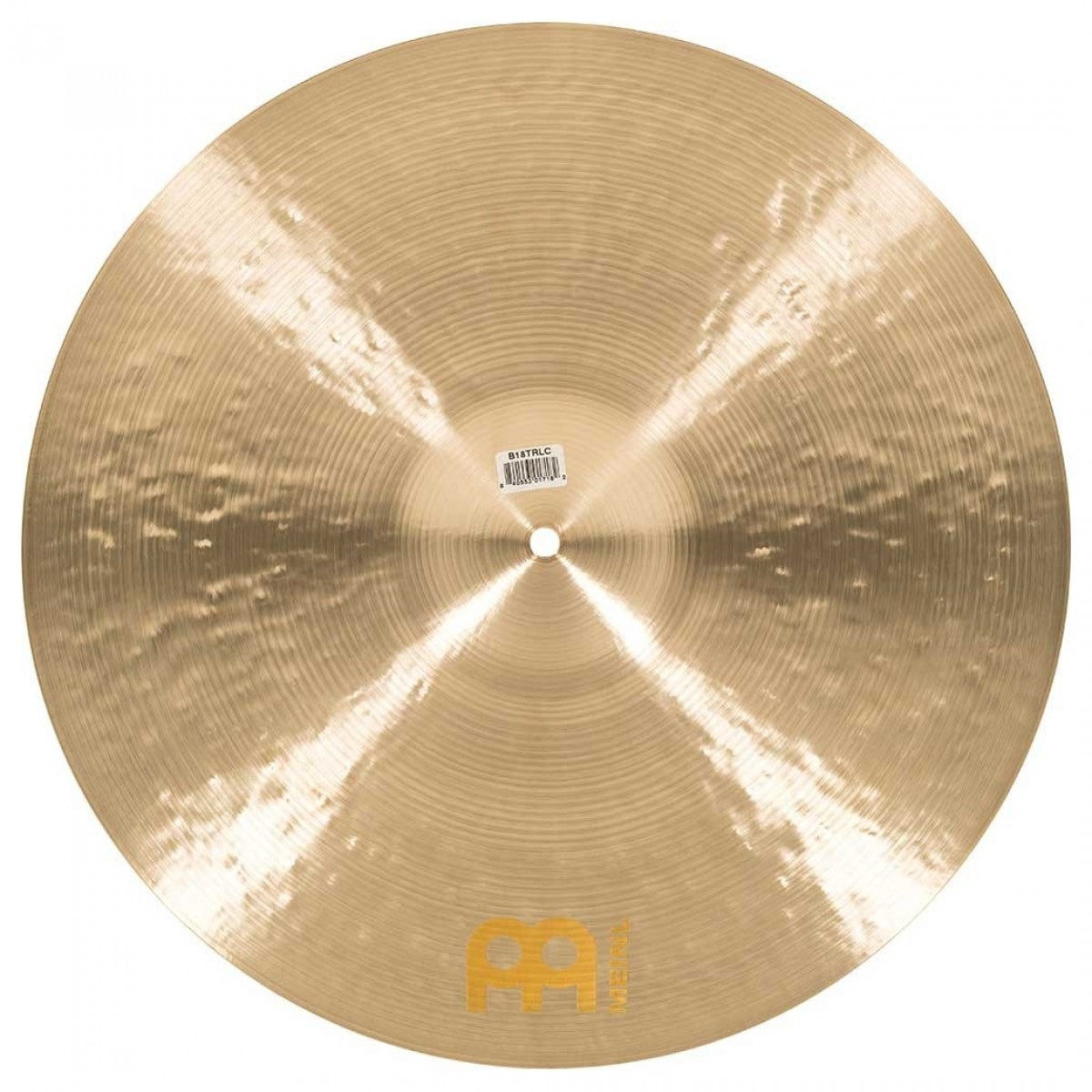 Cymbal Meinl Byzance Jazz 18" Tradition Light Crash - B18TRLC - Việt Music