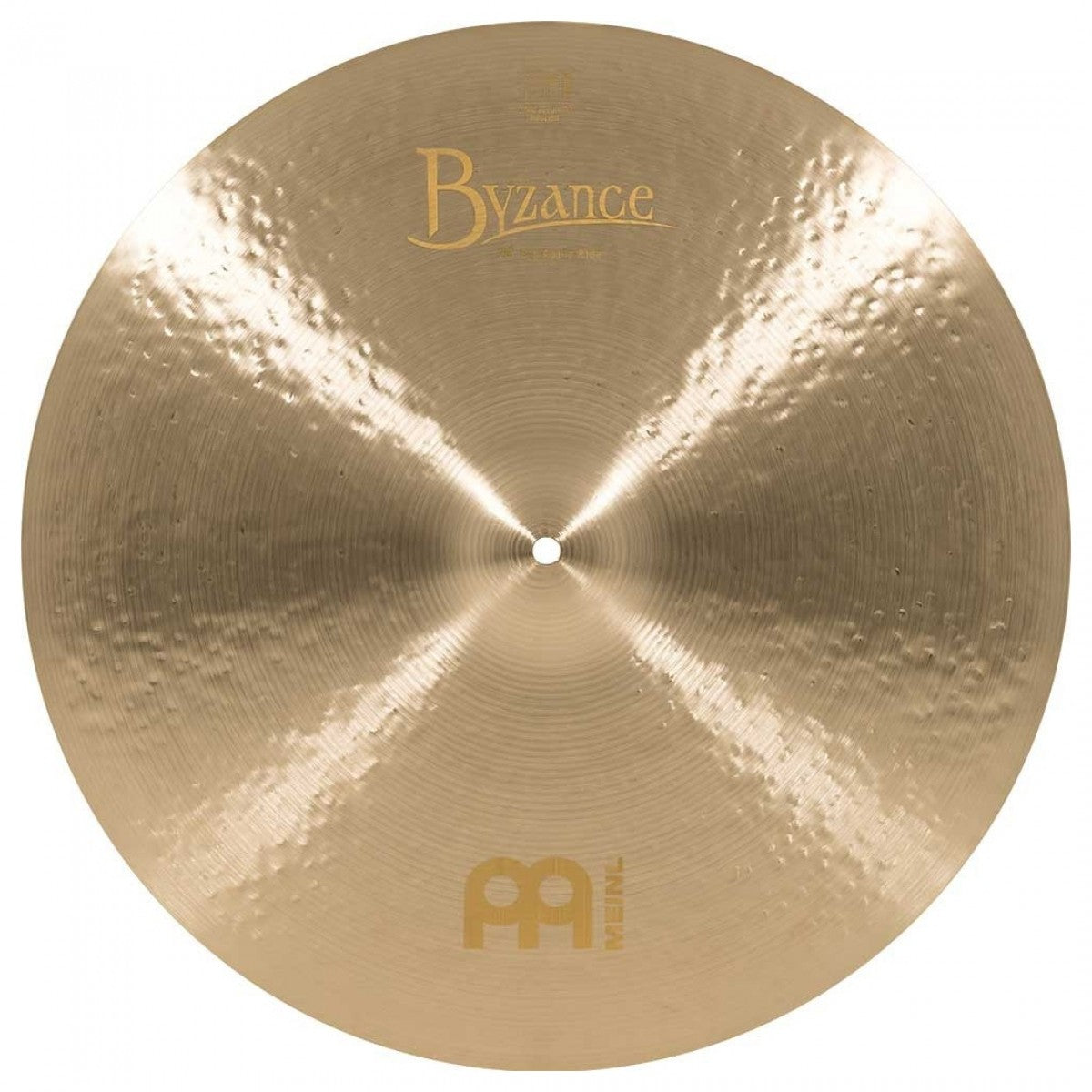 Cymbal Meinl Byzance Jazz 20" Big Apple Ride - B20JBAR - Việt Music