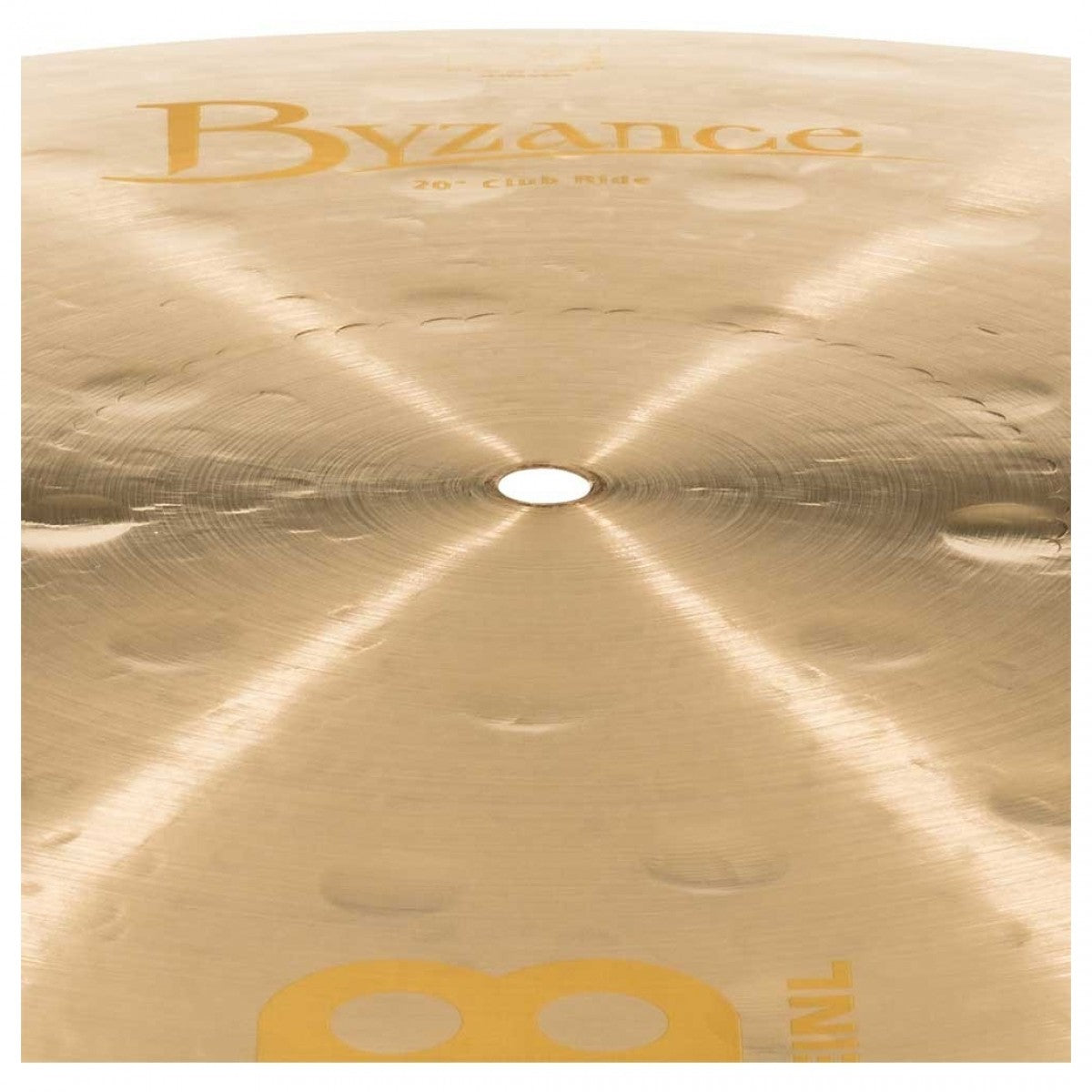 Cymbal Meinl Byzance Jazz 20" Club Ride - B20JCR - Việt Music