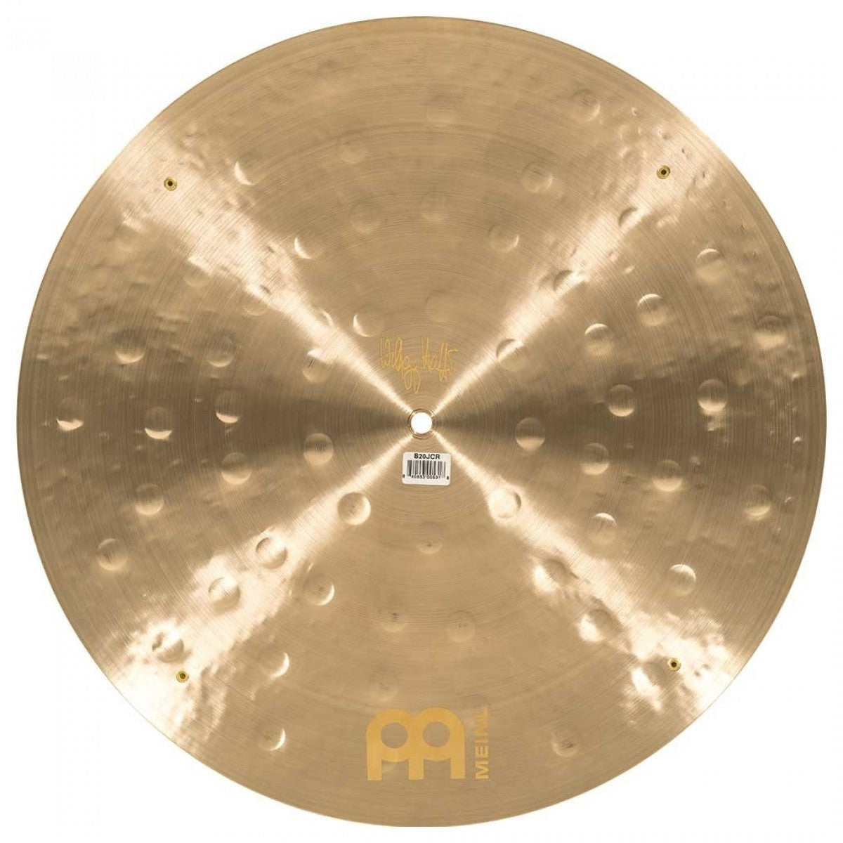 Cymbal Meinl Byzance Jazz 20" Club Ride - B20JCR - Việt Music