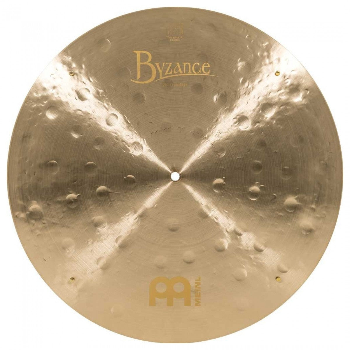 Cymbal Meinl Byzance Jazz 20" Club Ride - B20JCR - Việt Music