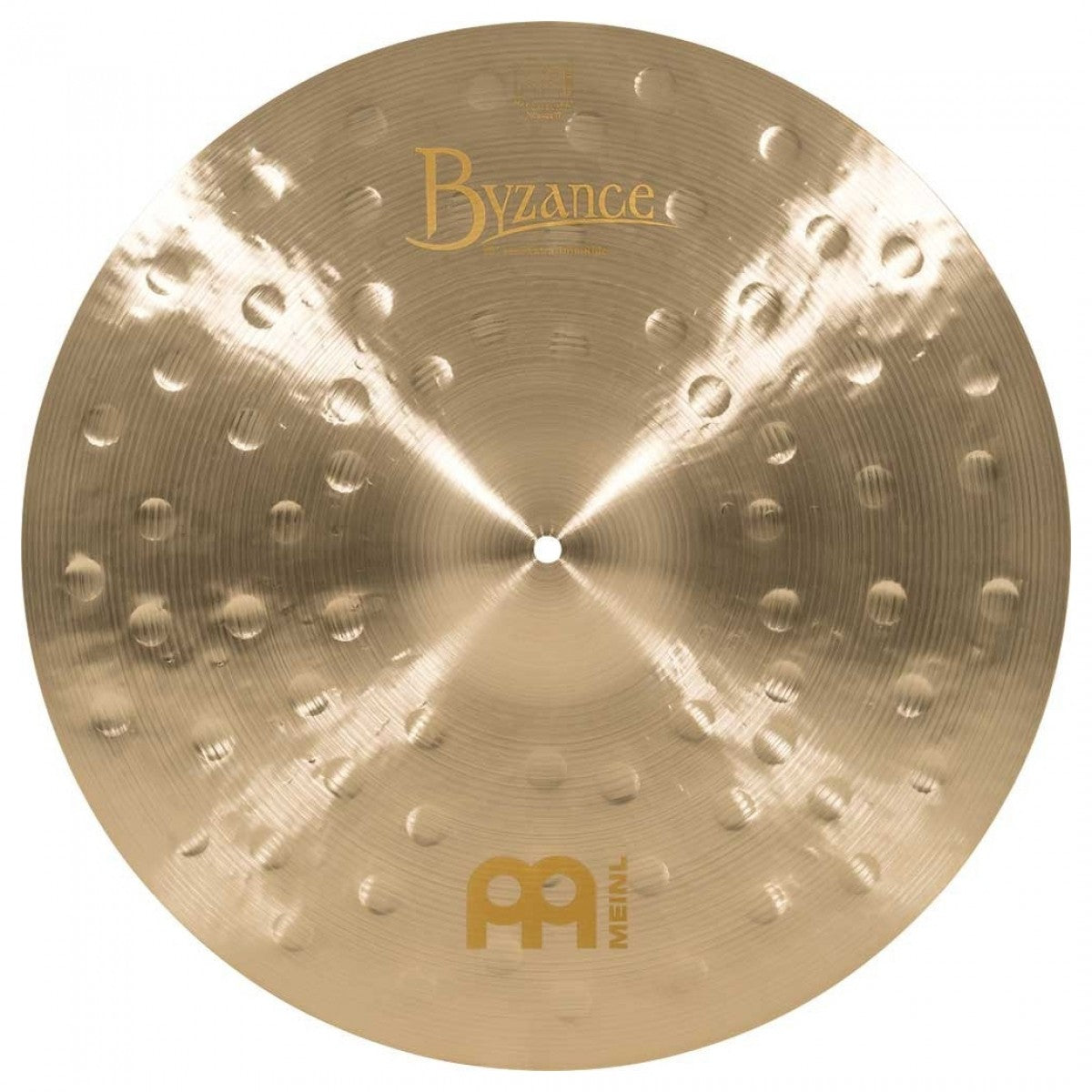 Cymbal Meinl Byzance Jazz 20" Extra Thin Ride - B20JETR - Việt Music