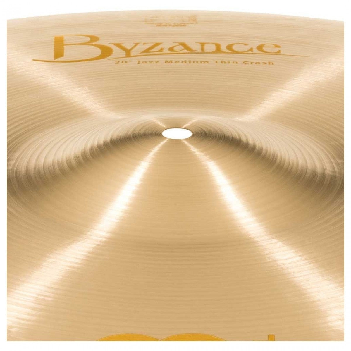 Cymbal Meinl Byzance Jazz 20" Medium Thin Crash - B20JMTC - Việt Music