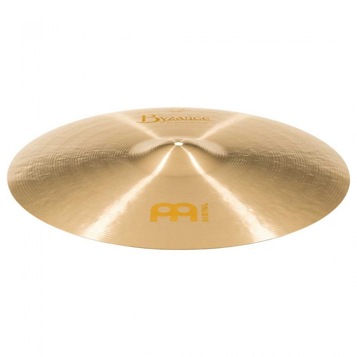 Cymbal Meinl Byzance Jazz 20" Medium Thin Crash - B20JMTC - Việt Music