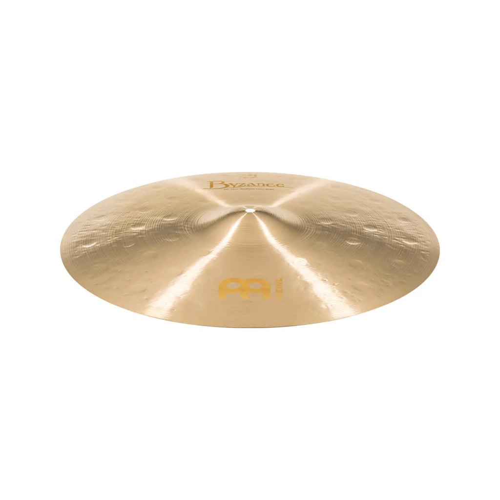 Cymbal Meinl Byzance Jazz 20" Medium Thin Ride - B20JMTR - Việt Music