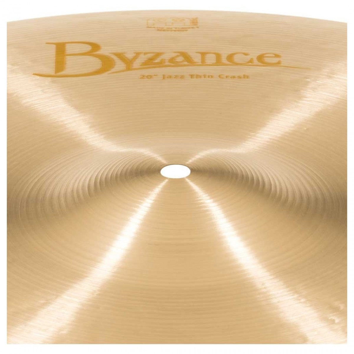 Cymbal Meinl Byzance Jazz 20" Thin Crash - B20JTC - Việt Music