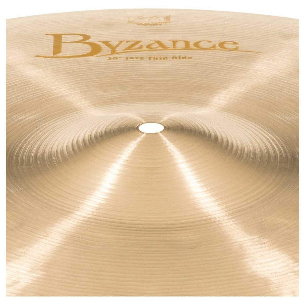 Cymbal Meinl Byzance Jazz 20" Thin Ride - B20JTR - Việt Music