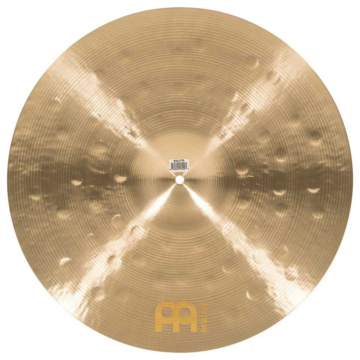 Cymbal Meinl Byzance Jazz 20" Thin Ride - B20JTR - Việt Music