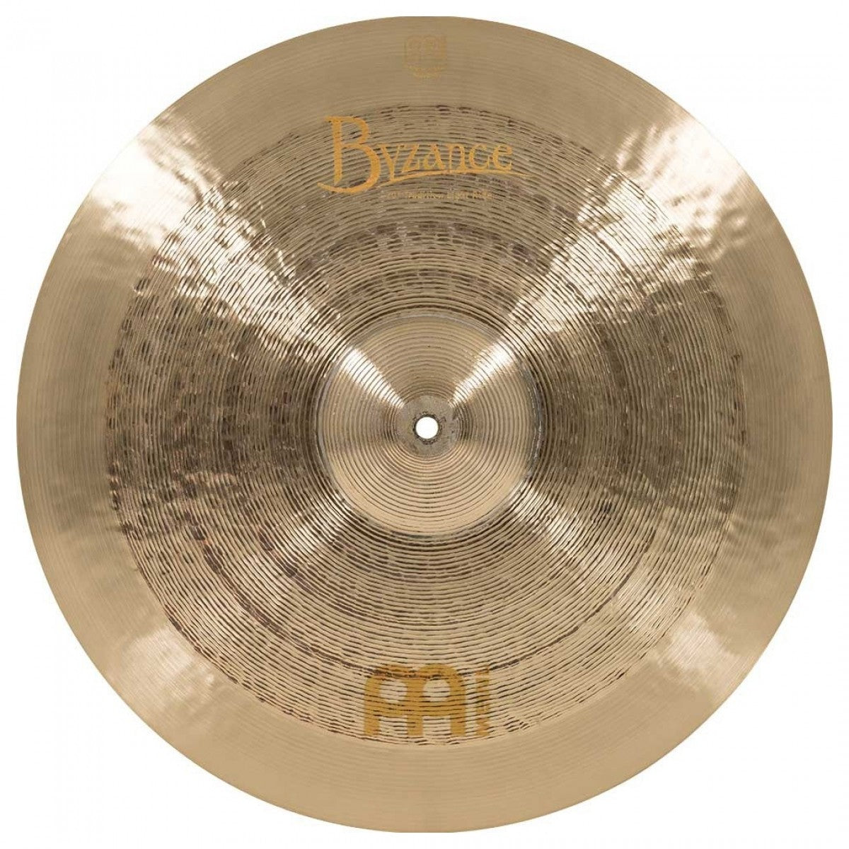 Cymbal Meinl Byzance Jazz 20" Tradition Light Ride - B20TRLR - Việt Music