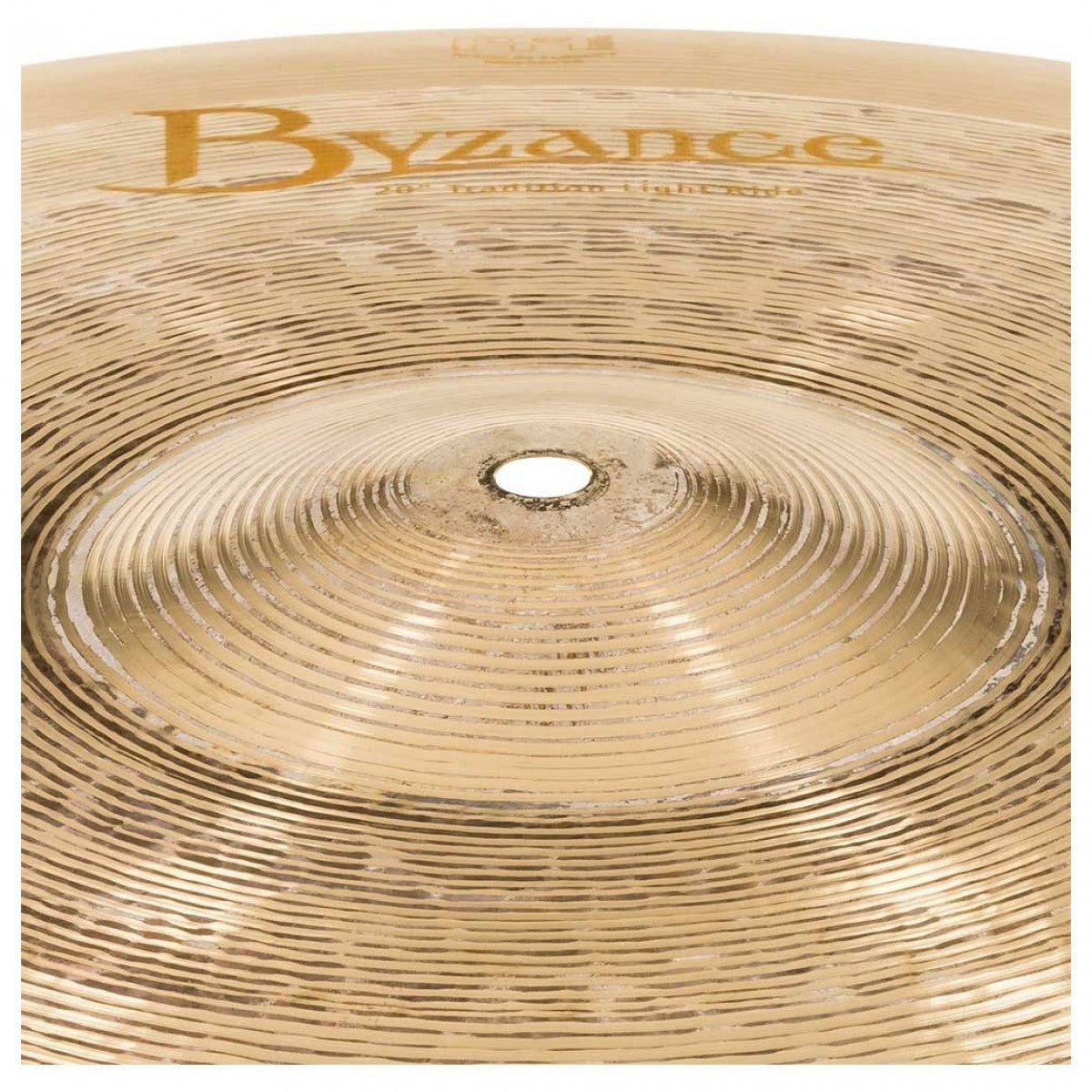 Cymbal Meinl Byzance Jazz 20" Tradition Light Ride - B20TRLR - Việt Music