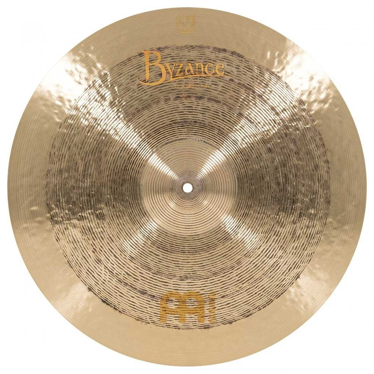 Cymbal Meinl Byzance Jazz 20" Tradition Ride - B20TRR - Việt Music