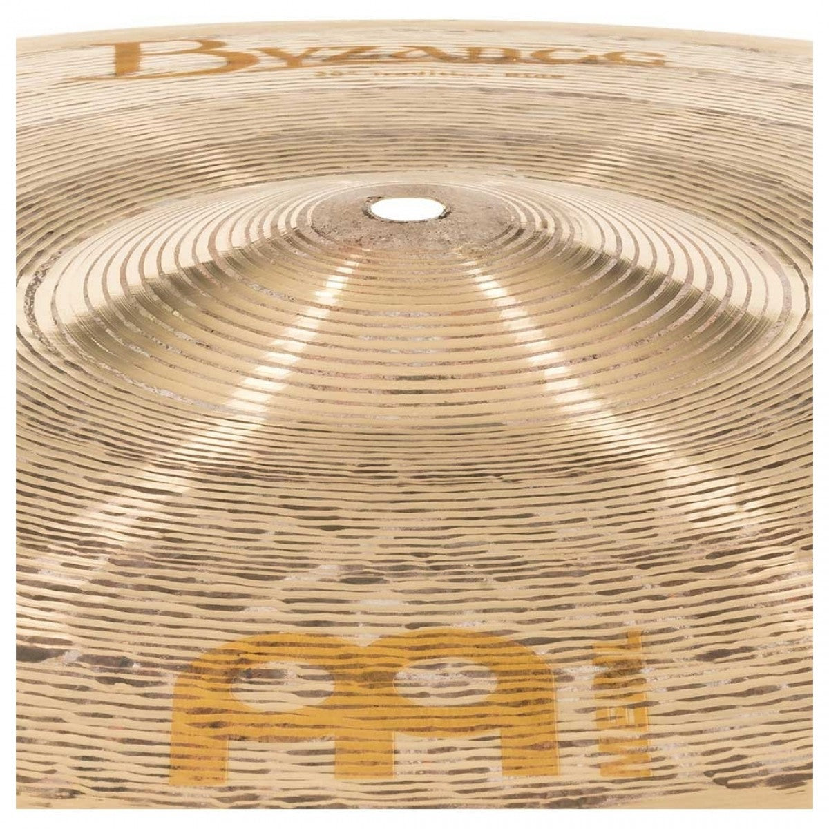 Cymbal Meinl Byzance Jazz 20" Tradition Ride - B20TRR - Việt Music