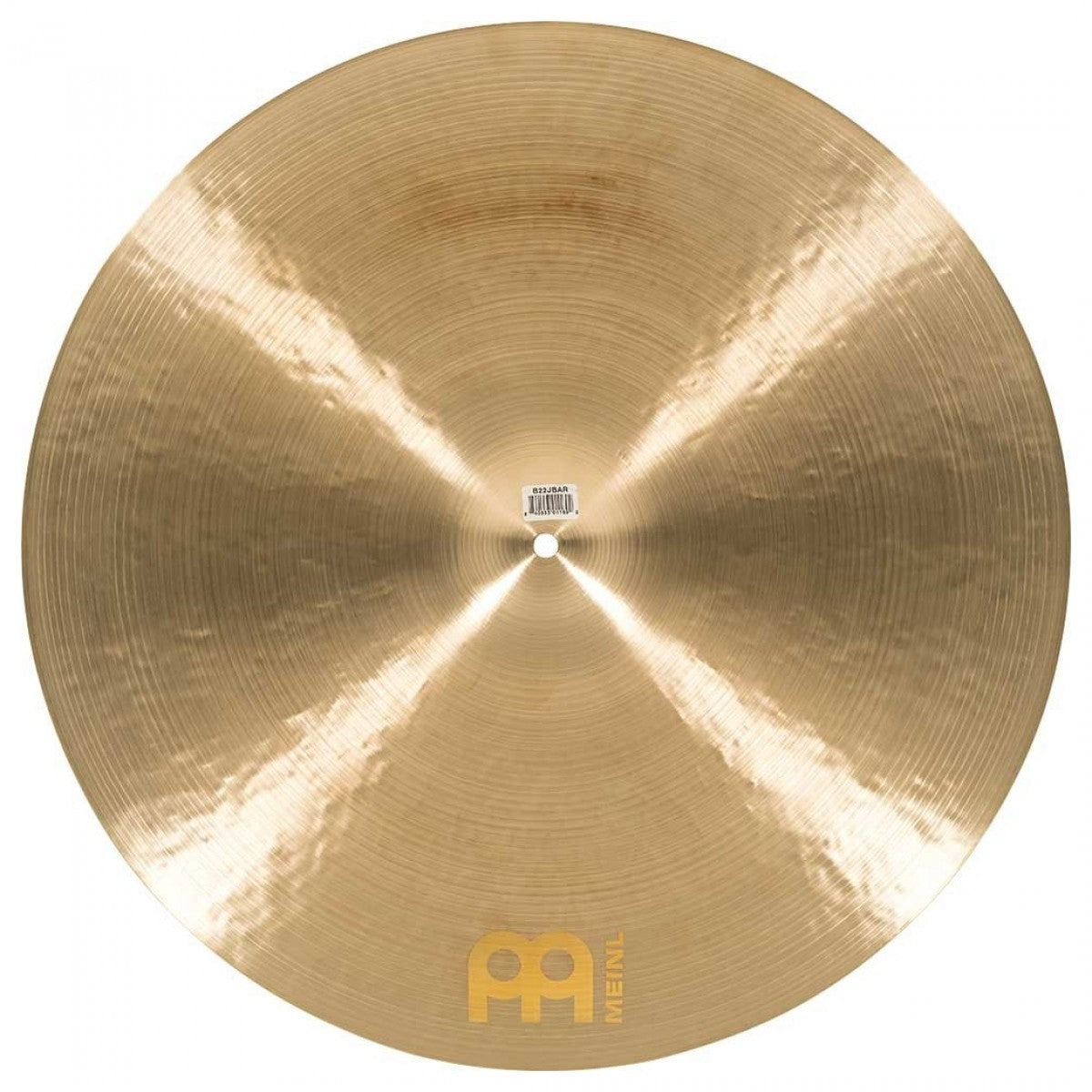 Cymbal Meinl Byzance Jazz 22" Big Apple Ride - B22JBAR - Việt Music