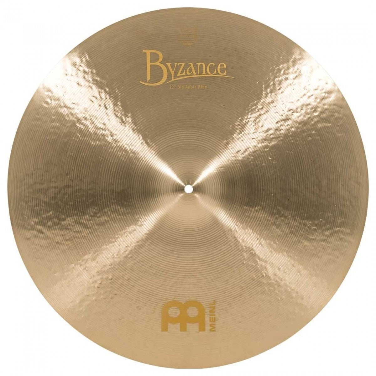 Cymbal Meinl Byzance Jazz 22" Big Apple Ride - B22JBAR - Việt Music