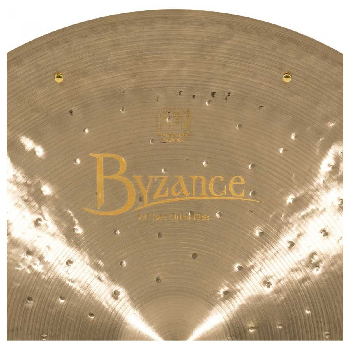 Cymbal Meinl Byzance Jazz 22" China Ride - B22JCHR - Việt Music