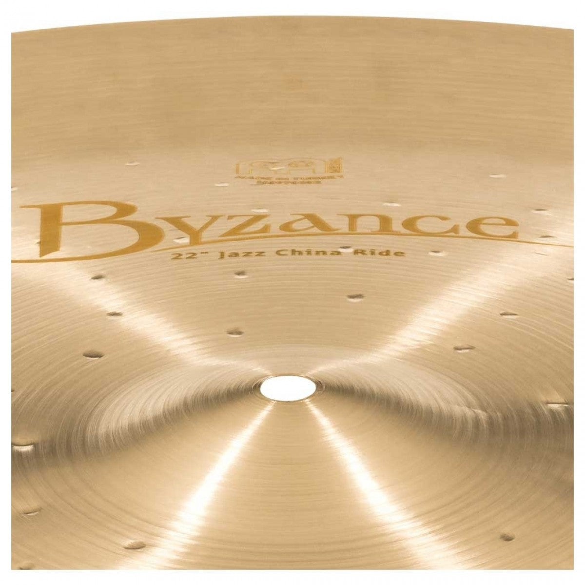 Cymbal Meinl Byzance Jazz 22" China Ride - B22JCHR - Việt Music