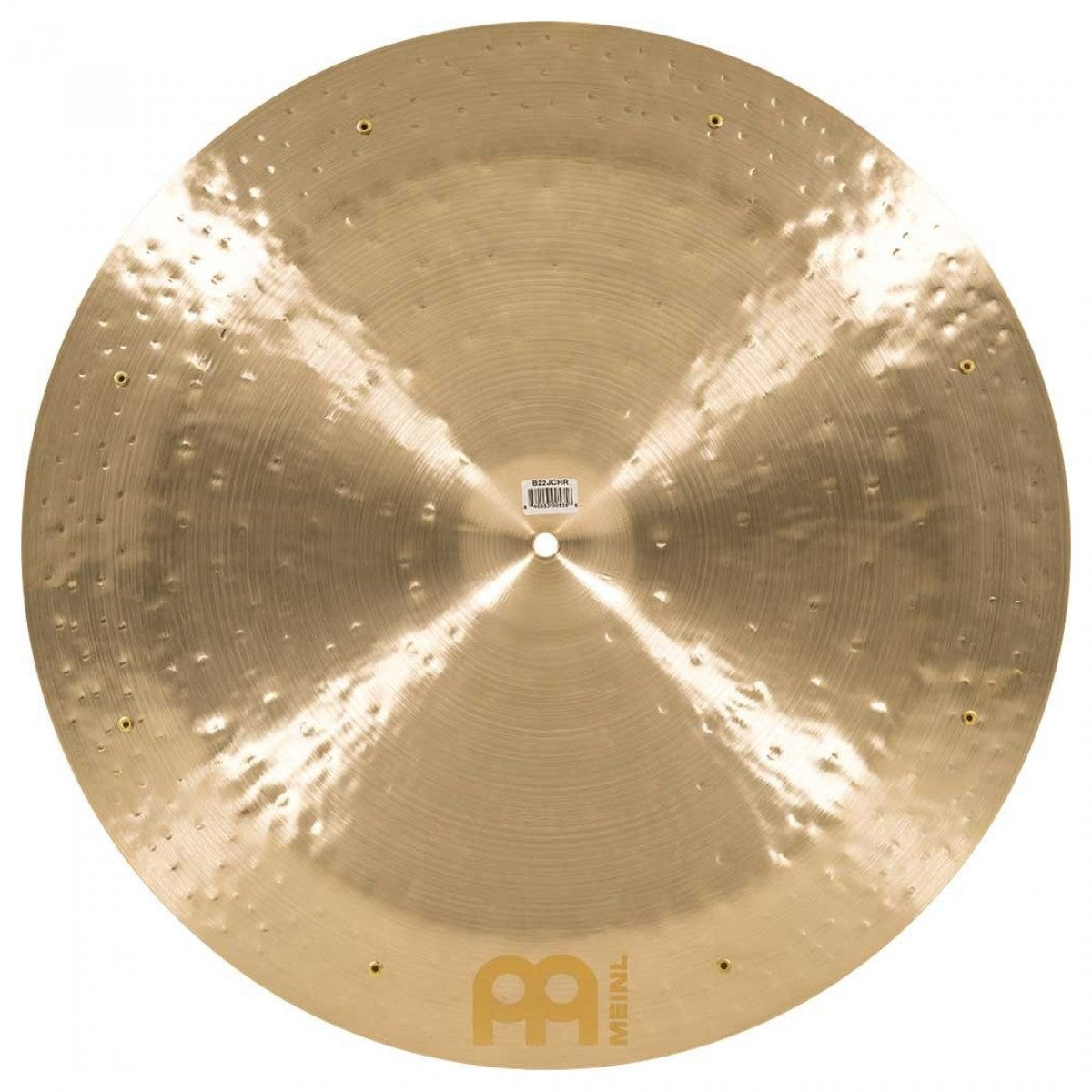 Cymbal Meinl Byzance Jazz 22" China Ride - B22JCHR - Việt Music