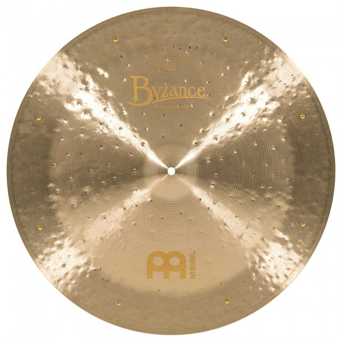 Cymbal Meinl Byzance Jazz 22" China Ride - B22JCHR - Việt Music