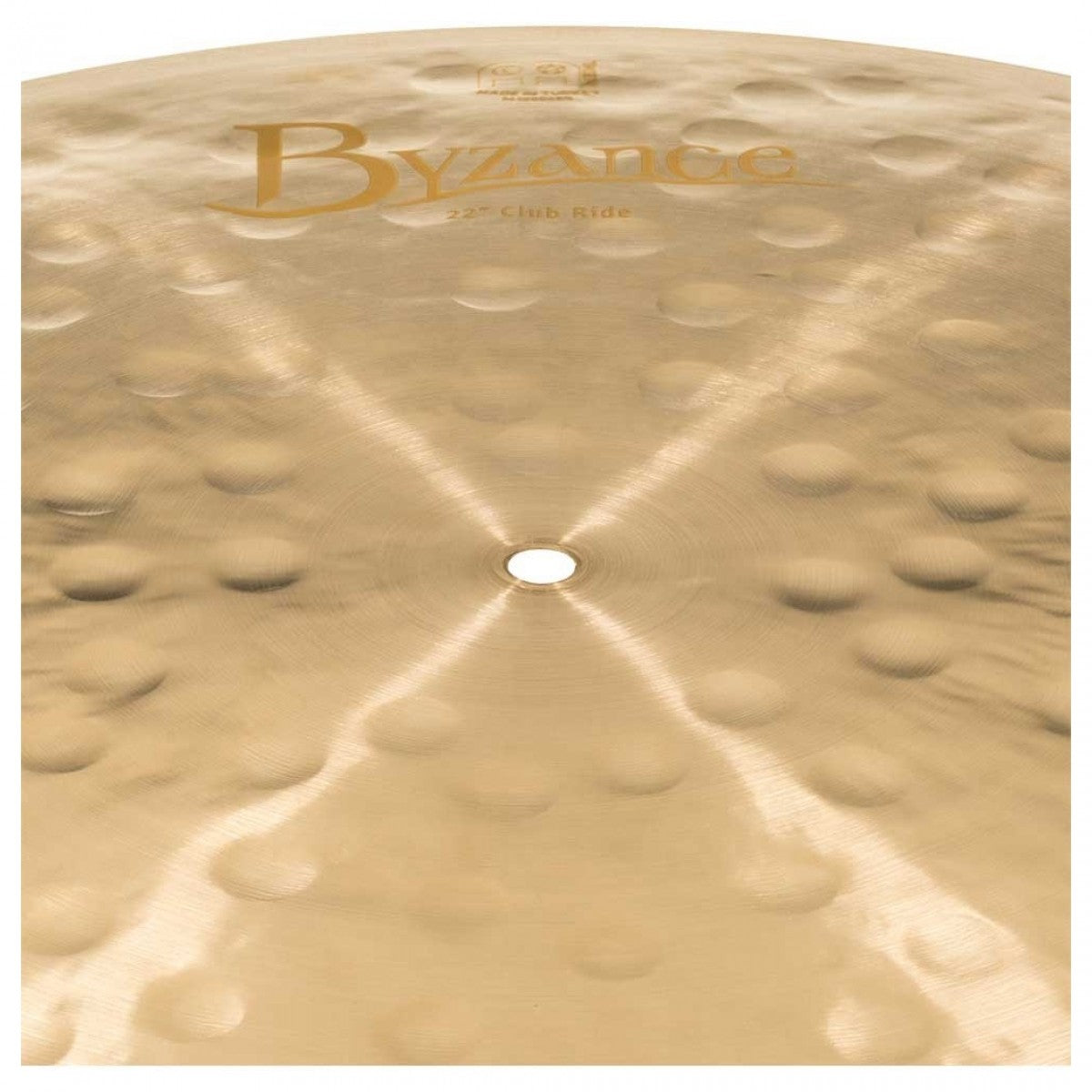 Cymbal Meinl Byzance Jazz 22" Club Ride - B22JCR - Việt Music