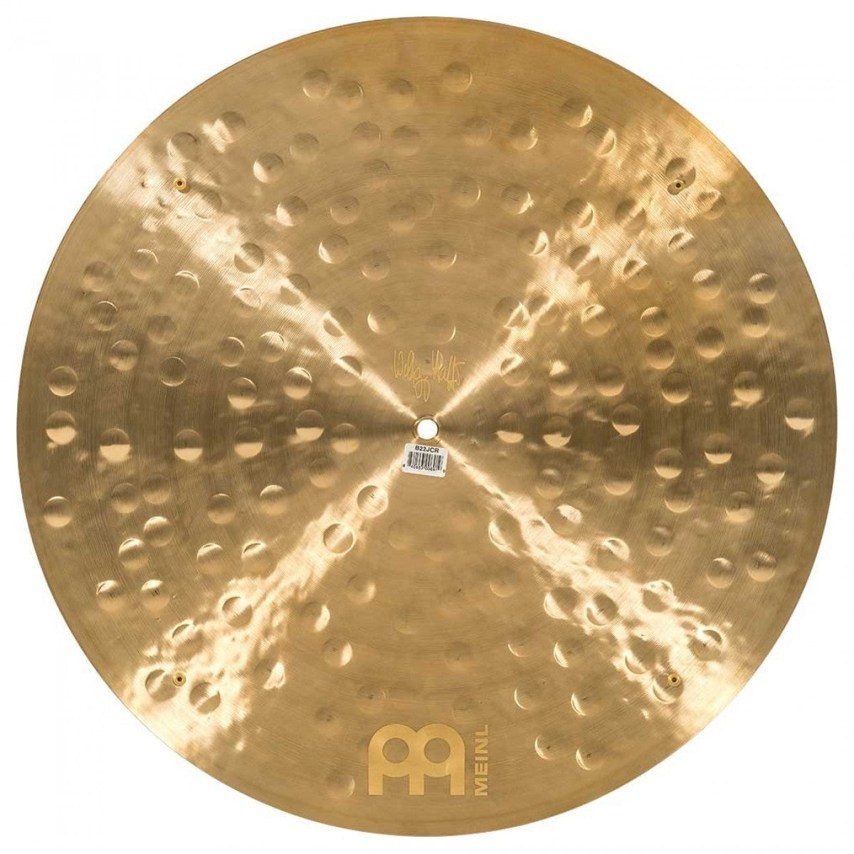 Cymbal Meinl Byzance Jazz 22" Club Ride - B22JCR - Việt Music