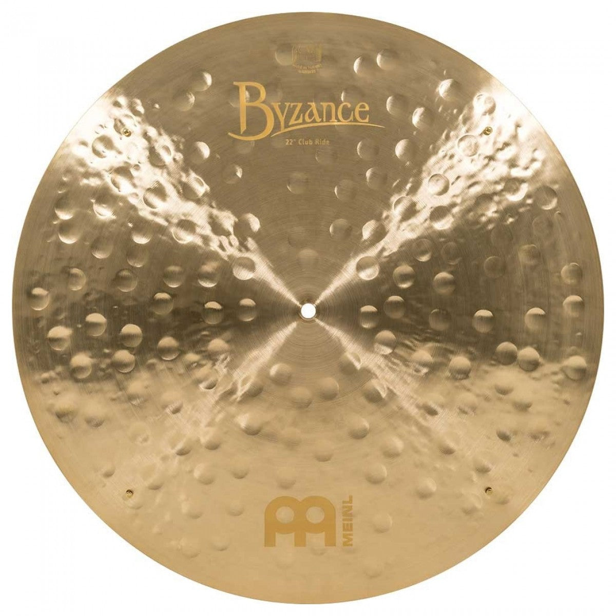 Cymbal Meinl Byzance Jazz 22" Club Ride - B22JCR - Việt Music