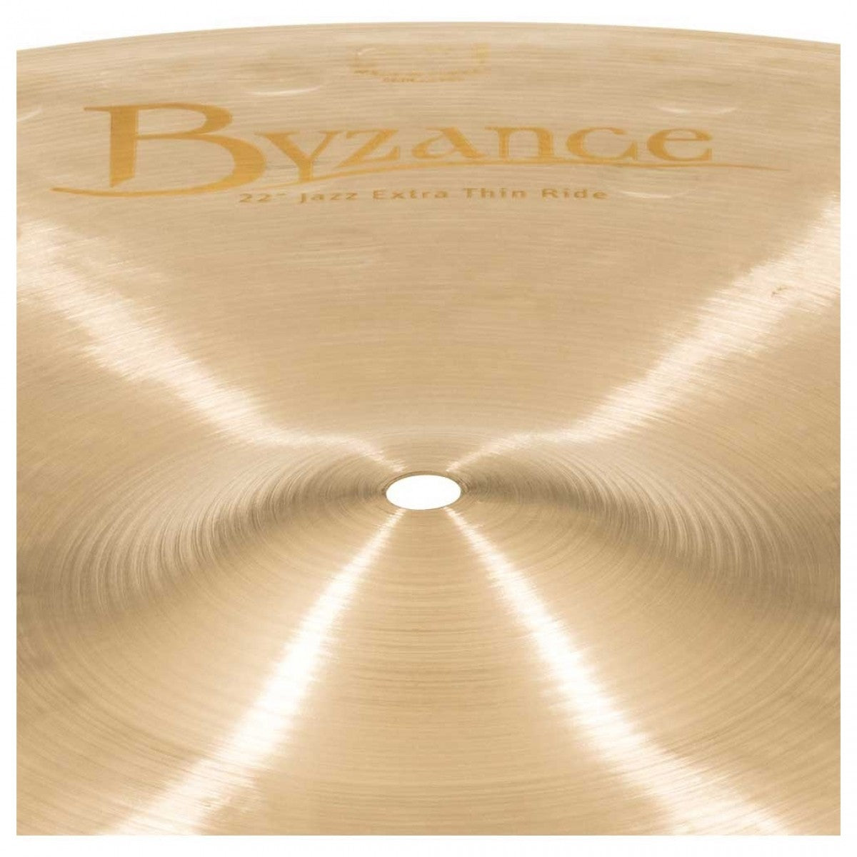 Cymbal Meinl Byzance Jazz 22" Extra Thin Ride - B22JETR - Việt Music