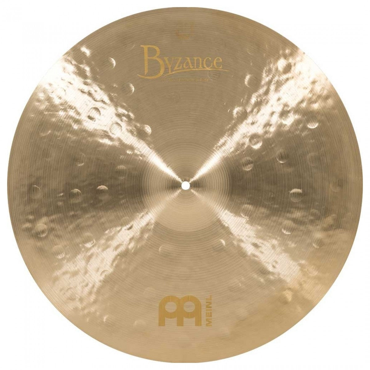 Cymbal Meinl Byzance Jazz 22" Extra Thin Ride - B22JETR - Việt Music