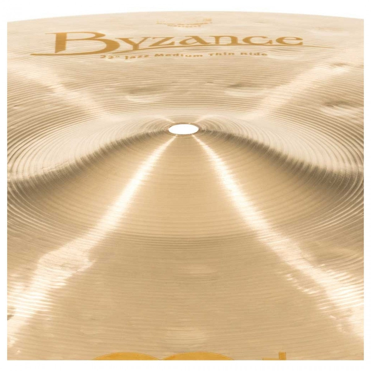 Cymbal Meinl Byzance Jazz 22" Medium Thin Ride - B22JMTR - Việt Music