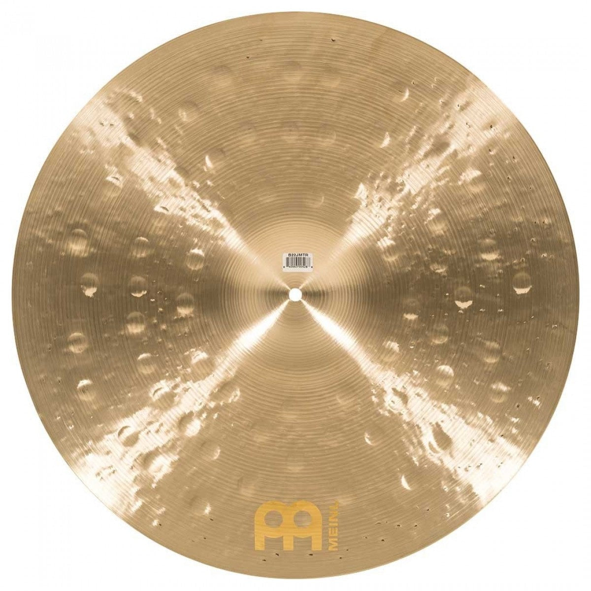 Cymbal Meinl Byzance Jazz 22" Medium Thin Ride - B22JMTR - Việt Music