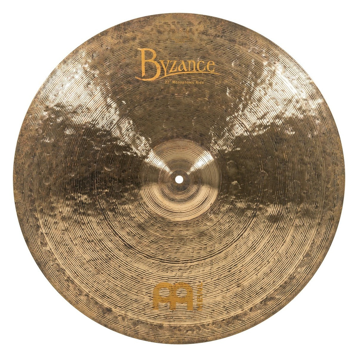 Cymbal Meinl Byzance Jazz 22" Monophonic Ride - B22MOR - Việt Music