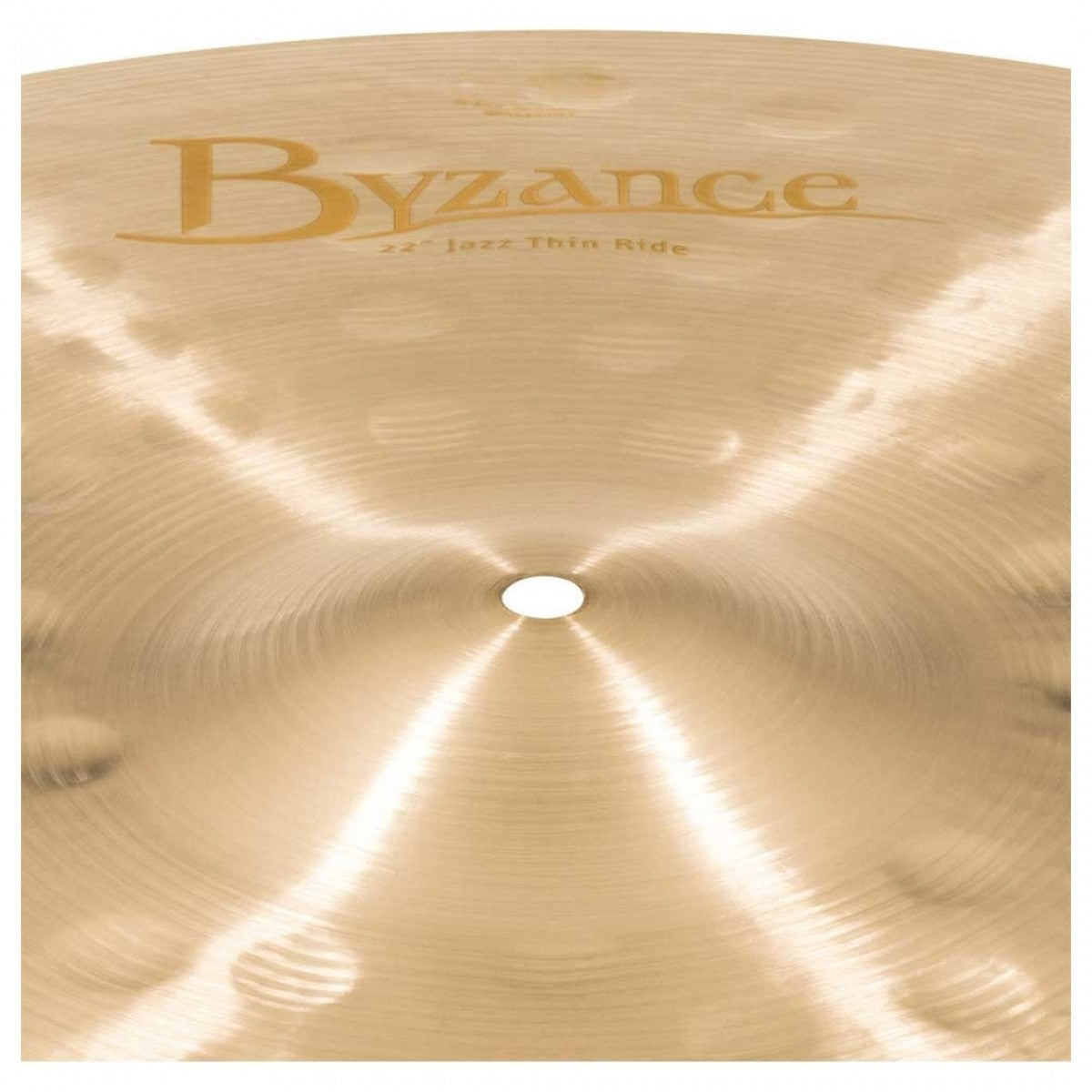 Cymbal Meinl Byzance Jazz 22" Thin Ride - B22JTR - Việt Music