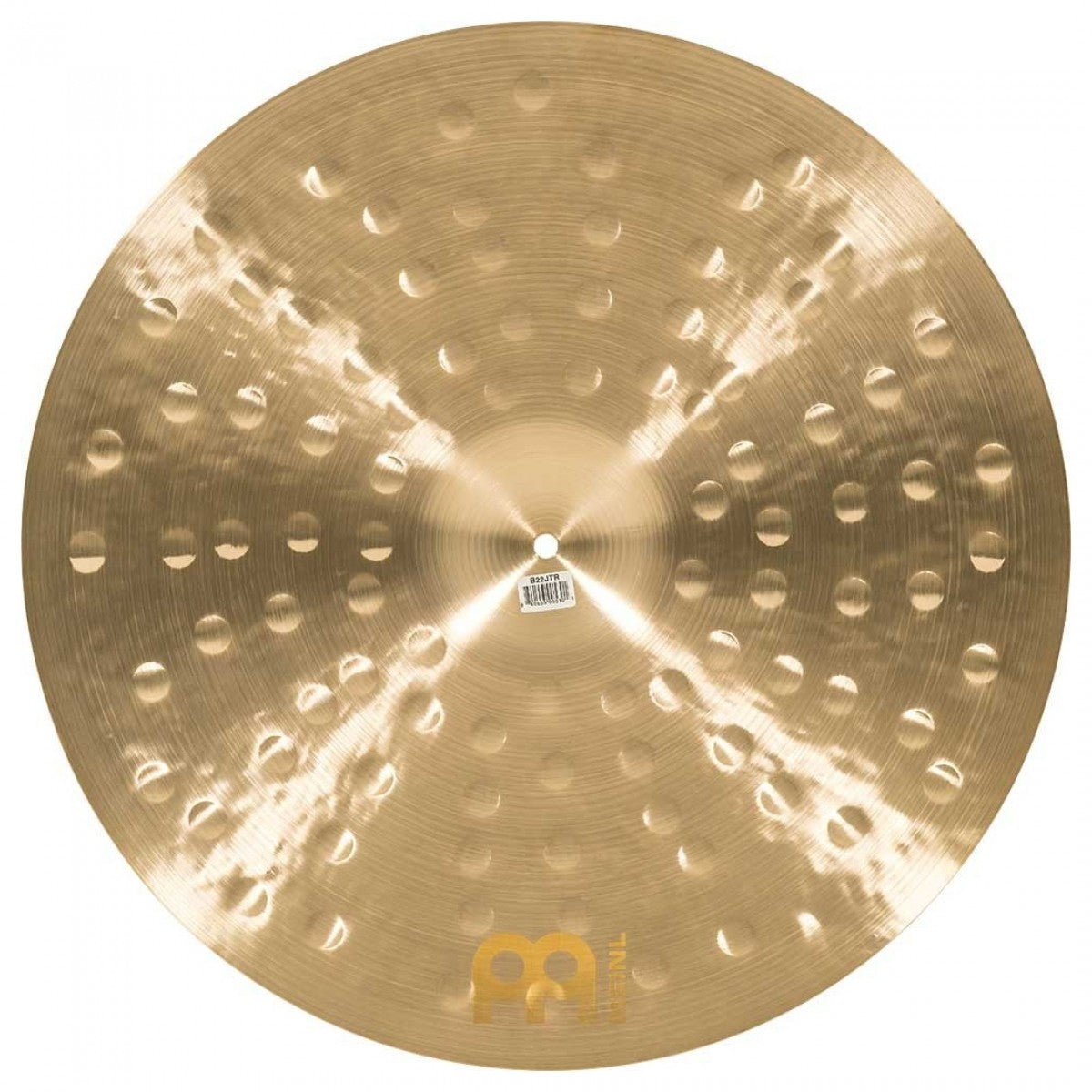 Cymbal Meinl Byzance Jazz 22" Thin Ride - B22JTR - Việt Music