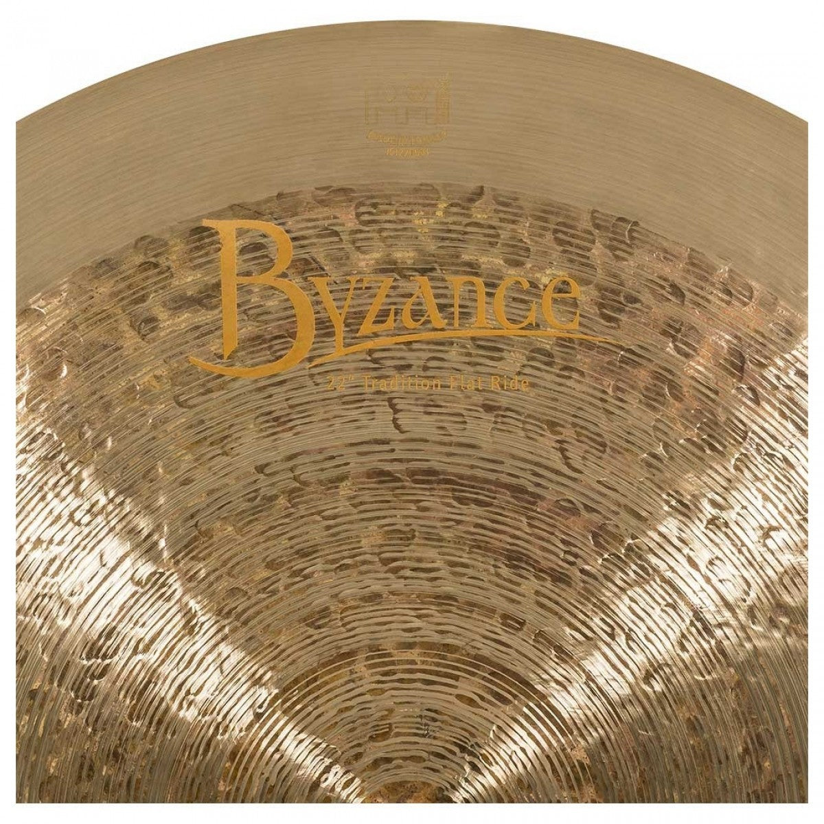 Cymbal Meinl Byzance Jazz 22" Tradition Flat Ride - B22TRFR - Việt Music