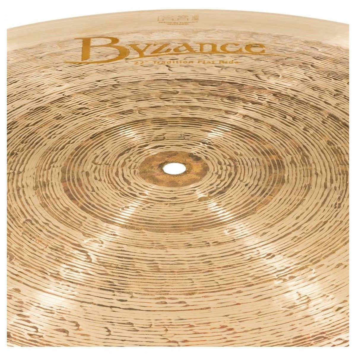 Cymbal Meinl Byzance Jazz 22" Tradition Flat Ride - B22TRFR - Việt Music