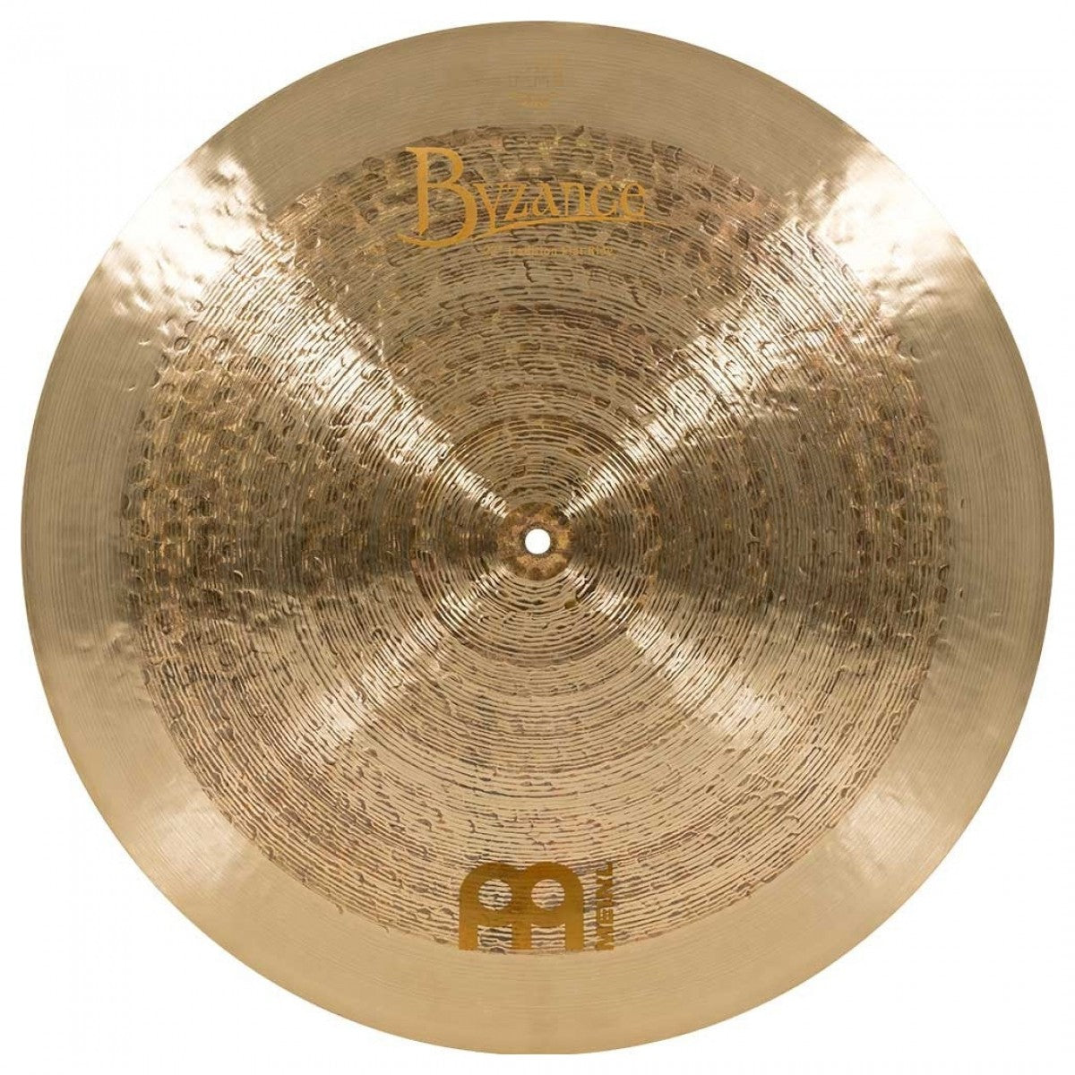 Cymbal Meinl Byzance Jazz 22" Tradition Flat Ride - B22TRFR - Việt Music