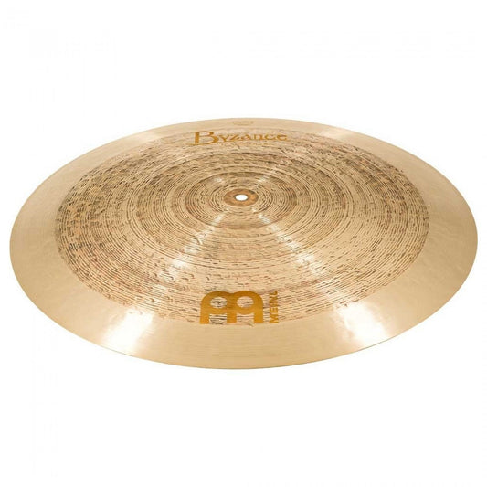 Cymbal Meinl Byzance Jazz 22" Tradition Flat Ride - B22TRFR - Việt Music