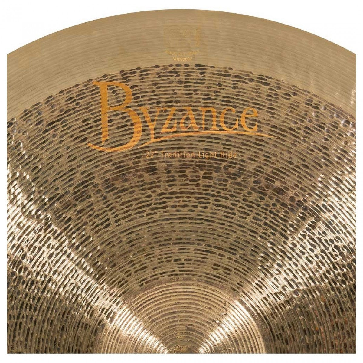 Cymbal Meinl Byzance Jazz 22" Tradition Light Ride - B22TRLR - Việt Music