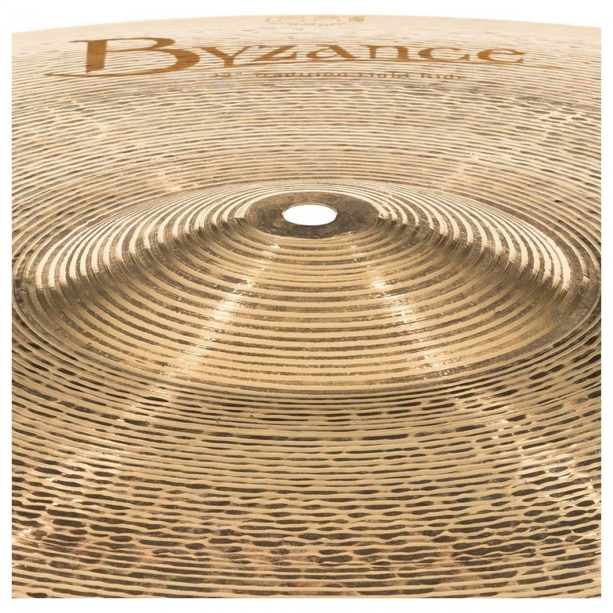 Cymbal Meinl Byzance Jazz 22" Tradition Light Ride - B22TRLR - Việt Music