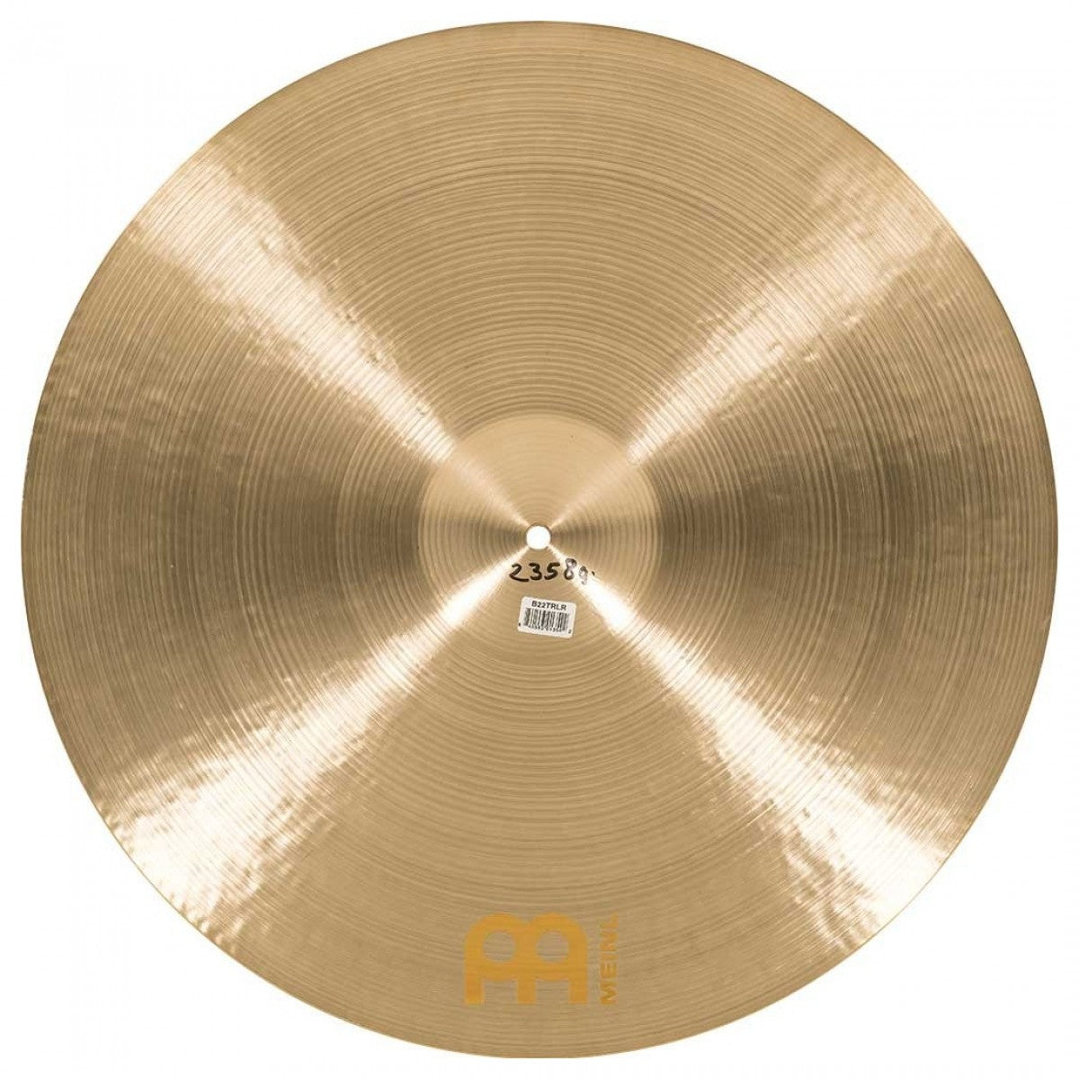 Cymbal Meinl Byzance Jazz 22" Tradition Light Ride - B22TRLR - Việt Music