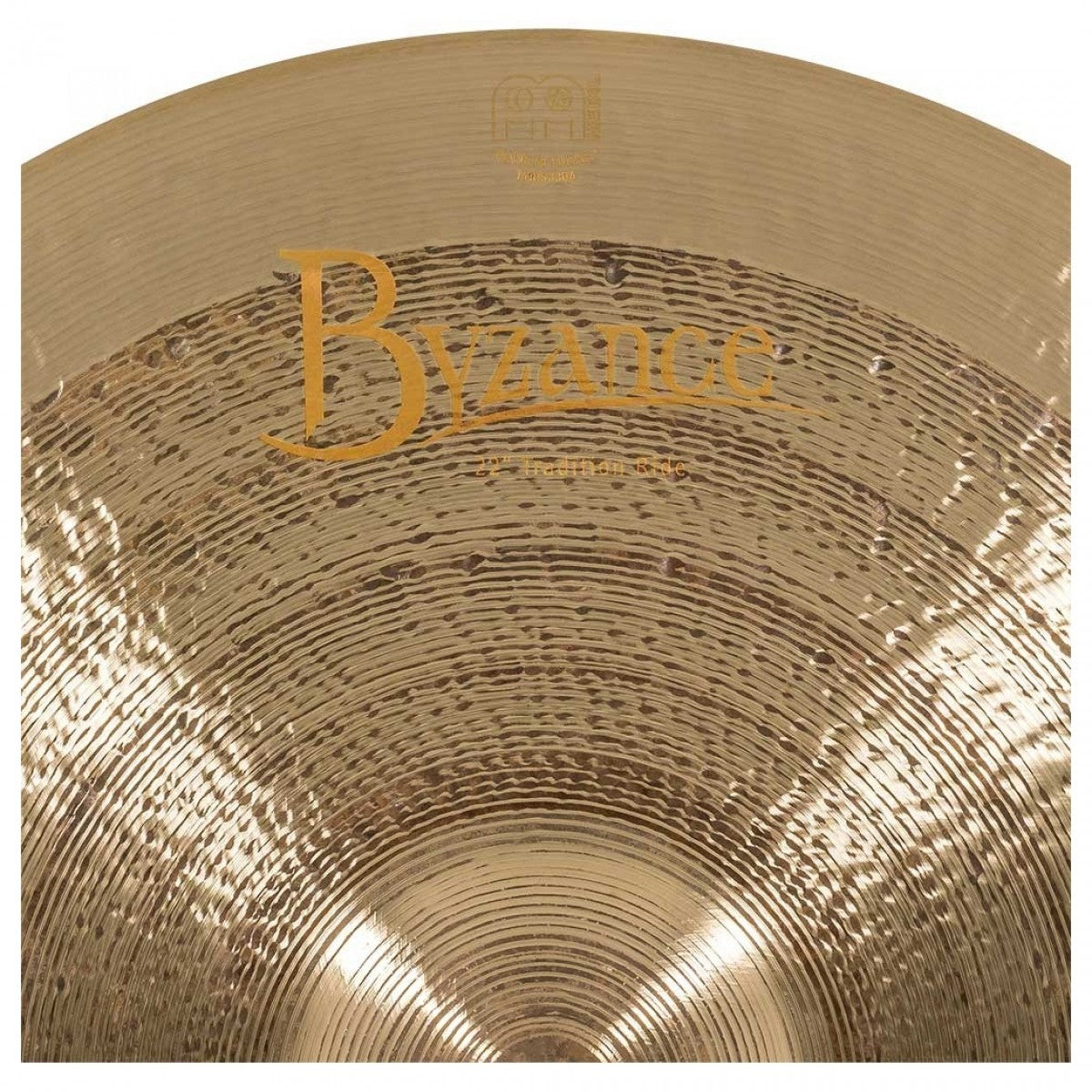 Cymbal Meinl Byzance Jazz 22" Tradition Ride - B22TRR - Việt Music