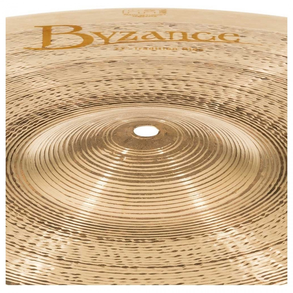 Cymbal Meinl Byzance Jazz 22" Tradition Ride - B22TRR - Việt Music